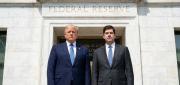 Trump nombra a su candidato para dirigir la Reserva Federal de EE.UU.