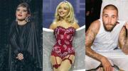 Lady Gaga, Sabrina Carpenter y Justin Bieber encabezan los shows de los Grammy 2026