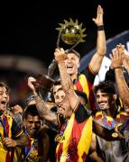 Copa Liga AUF /Progreso se coronó campeón