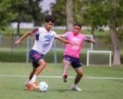 Supercopa /Peñarol y Nacional van mostrando el posible once