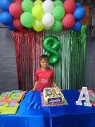 Cumplió 8 años /Agustín Torres Astudillo