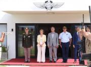 Presidente Orsi y delegación a China /Llegaron a Madrid, donde permanecerán un día
