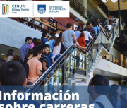 Por ingresos 2026 /Unidad de Apoyo a la Enseñanza brinda atención a futuros estudiantes de sede Salto Udelar