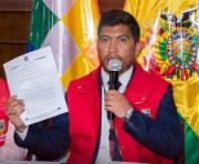 Gobernación pide informe al Hospital General informe sobre vehículo siniestrado