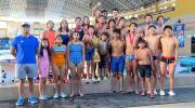 Natación: chuquisaqueño Náutico gana torneo de aguas abiertas