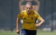 Ascacibar se perfila para debutar como titular en Boca