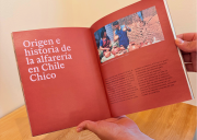 Lanzan publicación sobre origen del oficio alfarero en Chile Chico