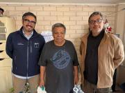 Fallece Francisco Arroyo Edén, destacado cultor kawésqar y Tesoro Humano Vivo