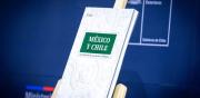 “México-Chile. Una historia de asociación estratégica”: libro conmemora 200 años de relaciones bilaterales