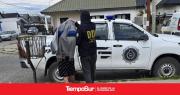 Detenido por abusar de una mujer en la vía pública