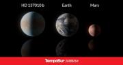 La Nueva Tierra es helada, pero potencialmente habitable