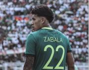 Leonardo Zabala: “Vestir la camiseta de la selección marca un antes y un después”