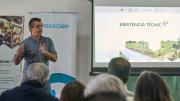 Irrigación lanza una nueva edición del Programa que capacita a productores en riego eficiente