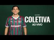 Jefferson Savarino da sus primeras palabras como jugador del Fluminense