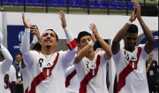 ¡HISTÓRICO! Selección Peruana clasificó a la semifinal de la Copa América de Futsal