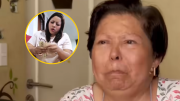 VES: Madre acusa a su propia hija de robarle 200 mil soles de su pensión (VIDEO)