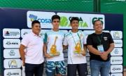 Montellano y Vargas se consagran campeones en Colombia