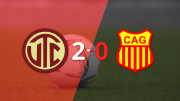 Liga 1: UTC le ganó con claridad a Grau por 2 a 0