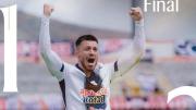 Cantero tras anotar golazo con Alianza Lima: Arrancamos con el pie derecho en una cancha difícil