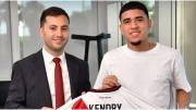 River oficializó a Kendry Páez, la joya ecuatoriana que se convirtió en el cuarto refuerzo