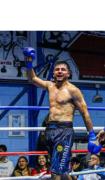 Richard González También Confirma Su Segundo Combate En El Boxeo Profesional