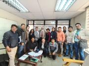 Diputada Sanez gestiona continuidad de obras de infraestructura para educación y salud en los Yungas