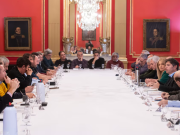 Máximo Kirchner propuso a Kicillof para presidir el PJ bonaerense