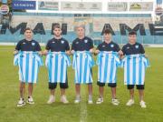 Atlético Tucumán reforzó la Reserva con cinco juveniles de River, Vélez y Racing