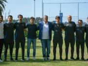 Claudio Chiqui Tapia anunció la renovación de los equipos de trabajo de las selecciones nacionales: por qué no estuvo Lionel Scaloni