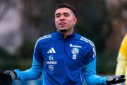 Kendry Páez será el noveno ecuatoriano en jugar con River Plate