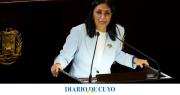 Delcy Rodríguez anunció una ley de amnistía general para los presos políticos en Venezuela