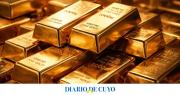 El precio del oro sufrió la mayor caída diaria desde 1983