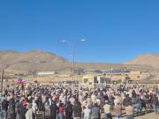 Continúa el conflicto: Sindicato de Mantoverde rechaza última oferta de la empresa y revela que se reunieron con Boric