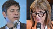 Patricia Bullrich y Javier Alonso al ring: el cruce de alto voltaje por la baja de imputabilidad