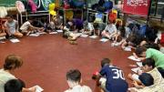 Más de 1.100 chicos participaron de talleres sobre derechos en colonias de vacaciones de la Ciudad de Buenos Aires