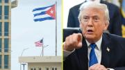 Trump amenaza con aranceles a países que vendan petróleo a Cuba: Recibe dura respuesta de Miguel Díaz-Canel