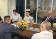 Oficialismo y oposición califican de vergonzosa la imagen de Lara en Panamá