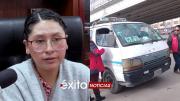 Alcaldesa Eva Copa reafirma vigencia de la ley transitoria de pasajes y critica al Concejo Municipal