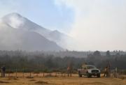 Argentina declara emergencia por incendios que azotan la Patagonia