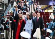 Venezuela: Delcy Rodríguez anunció una ley de amnistía general y el cierre de la cárcel del Helicoide