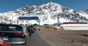 ¡Atención! Cierran el paso a Chile por Mendoza, en medio del alerta por fuerte temporal