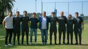 La AFA blindó a los cuerpos técnicos de todas las Selecciones Nacionales hasta 2028