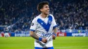 El santiagueño Maher Carrizo, a detalles de dejar Vélez para jugar en Ajax