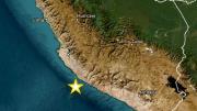 Un sismo de magnitud 5.0 sacudió la región de Ica
