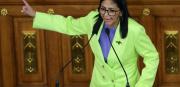 Presidenta (e) Delcy Rodríguez anunciaría Amnistía General y cierre del Helicoide
