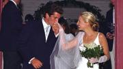 El romance de John F. Kennedy Jr. a la TV