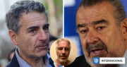 Andrónico Luksic y Andrés Velasco aparecen nombrados en conversaciones de los archivos de Epstein