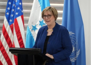 CNN: Jefa de misión de EEUU para Venezuela llegaría a Caracas este fin de semana