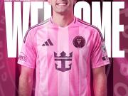 Germán Berterame, ex San Lorenzo, se suma al Inter Miami de Lionel Messi como jugador franquicia