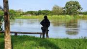 Ataque en Esmeraldas: Hombre que salió de la cárcel fue a bañarse al río, ¿qué le sucedió?